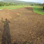 um die Bahnen nach unseren Vorgaben zu pr&auml;parieren.