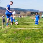 1. FC Saarbrücken bei besonderem Techniktraining