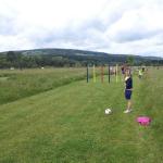 Auch Frauen macht es Spa&szlig; !