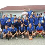 Bundesliga - A - Jugend des 1. FC Saarbr&uuml;cken